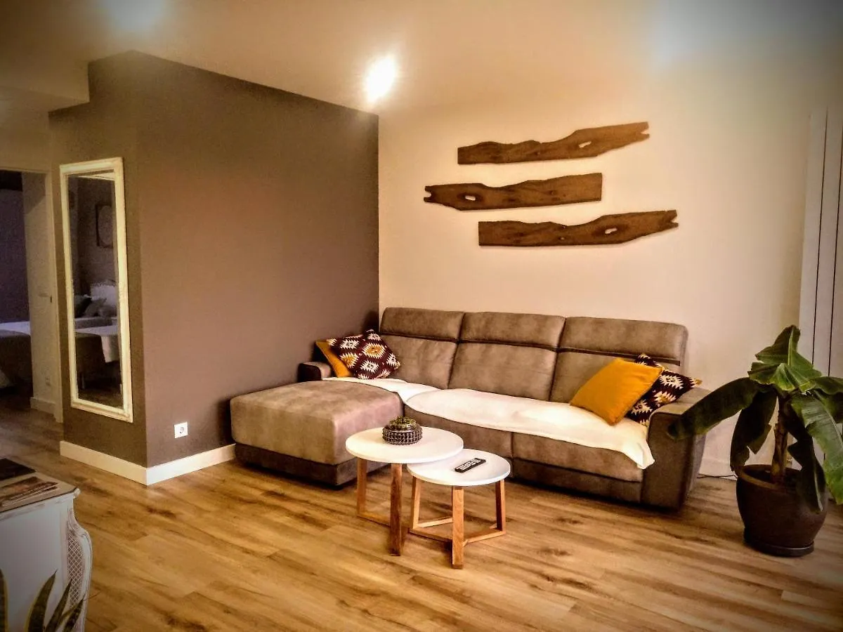 Apartamento Gaztainondoak Lanciego