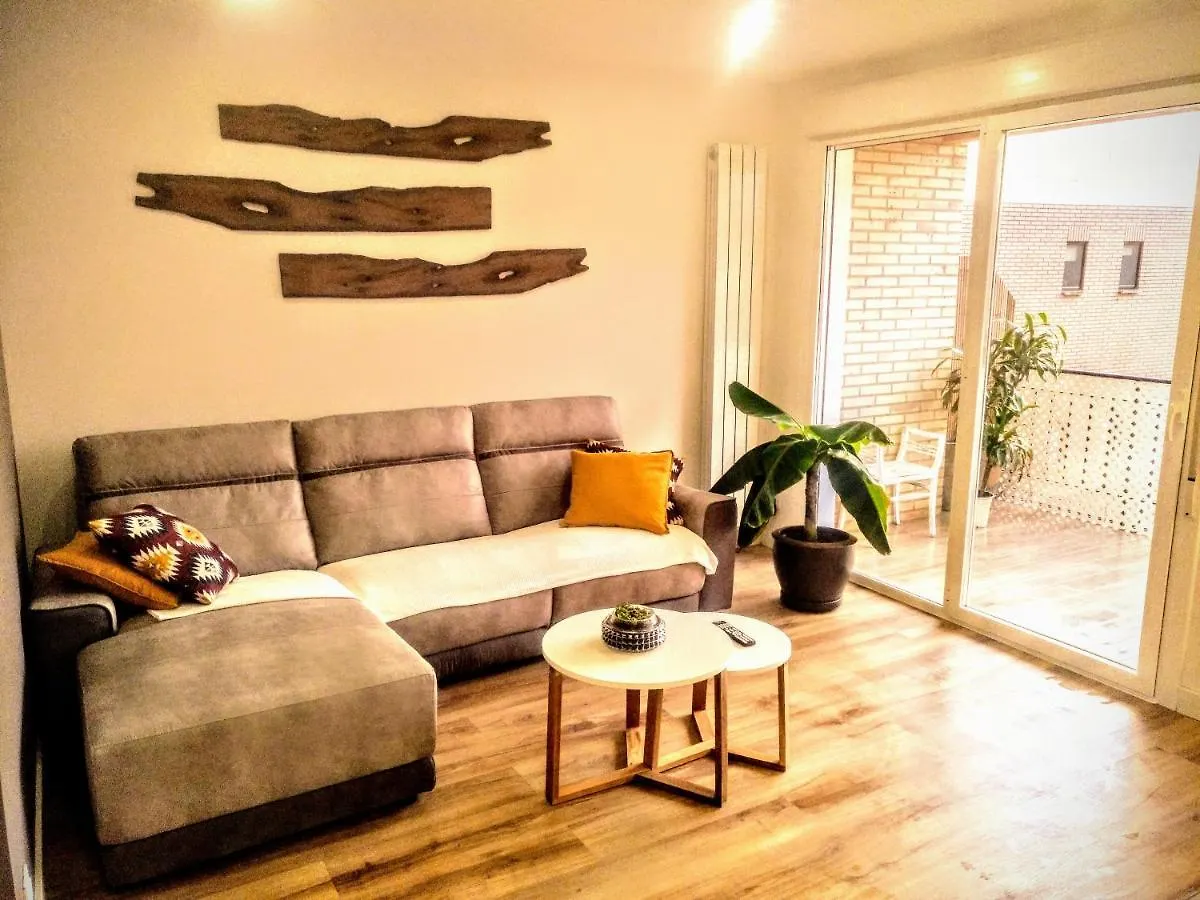 Apartamento Gaztainondoak Lanciego