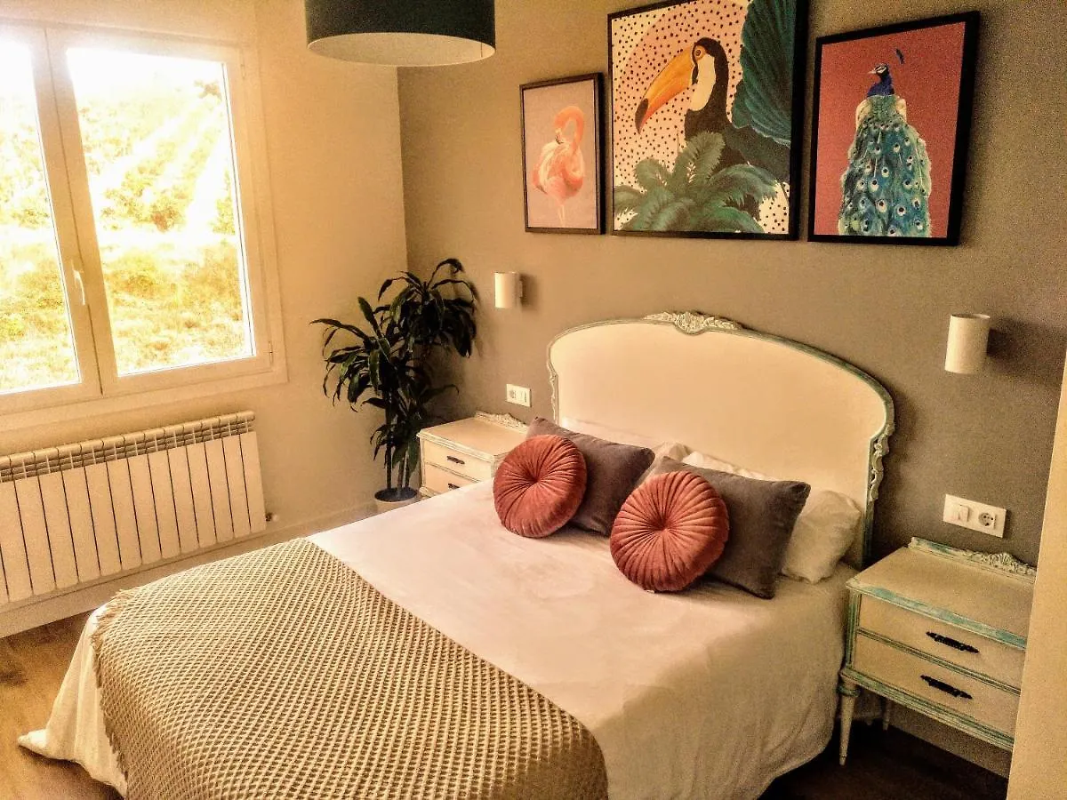 Apartamento Gaztainondoak Lanciego