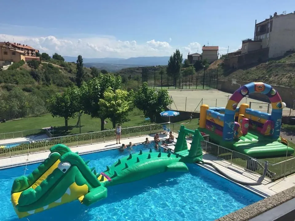 Apartamento Gaztainondoak Lanciego