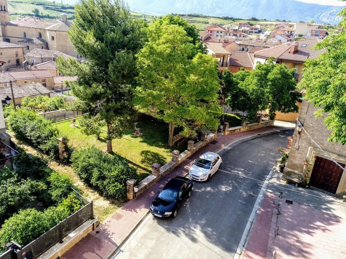 Apartamento Gaztainondoak Lanciego 0*,