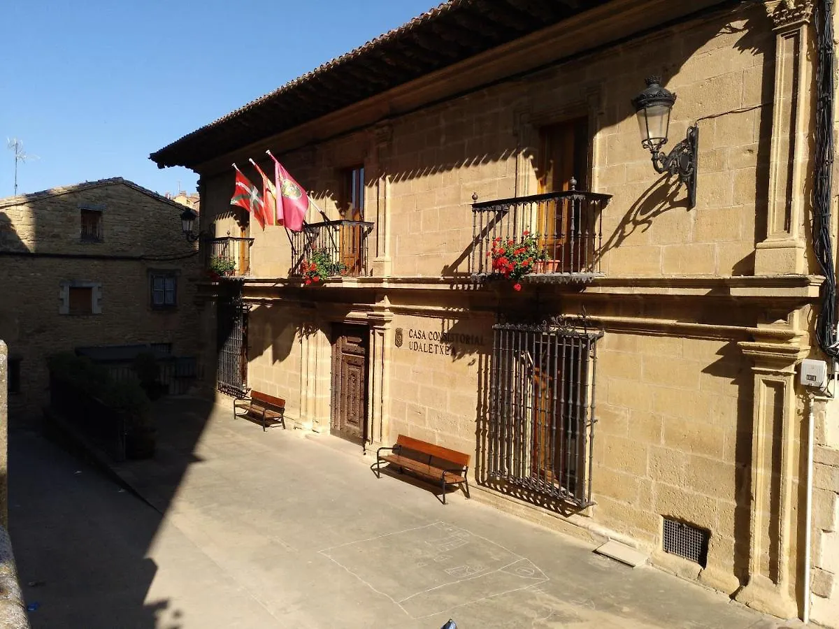 Apartamento Gaztainondoak Lanciego España