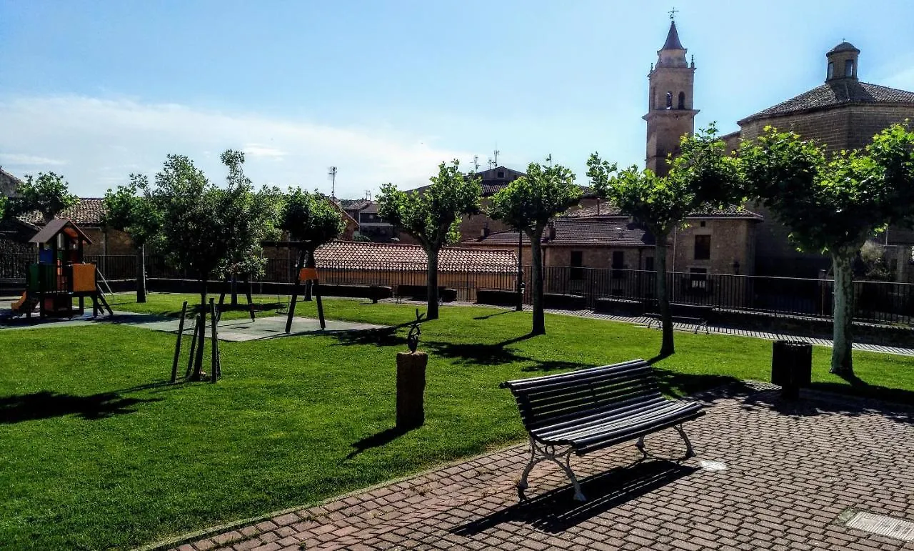 Apartamento Gaztainondoak Lanciego España